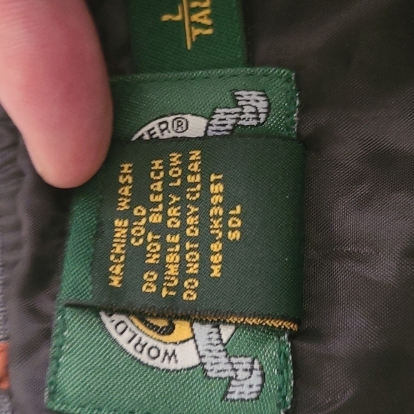 CABELA'S Outdoor Gear Navy Blue Pullover Jacket - Picture 7 of 7